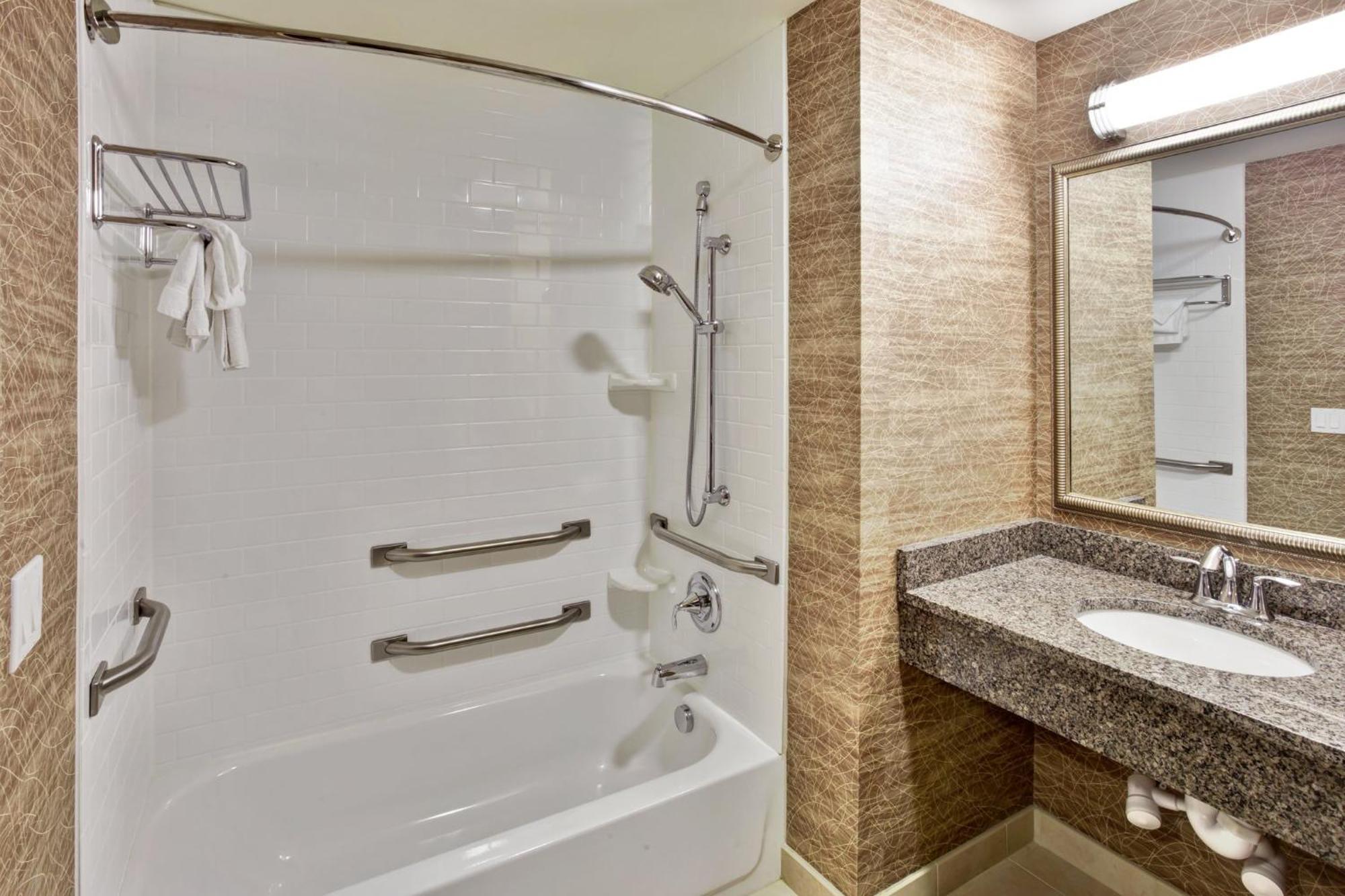 Holiday Inn Detroit Metro Airport By Ihg Romulus Exterior photo